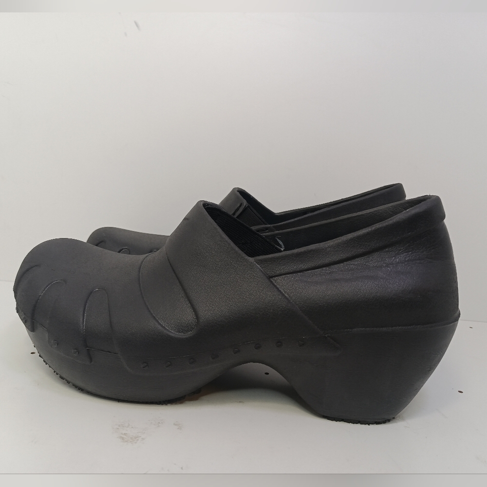 Dr. Scholl’s Slip and Oil Resistance Work Shoes Women’s Size 9M